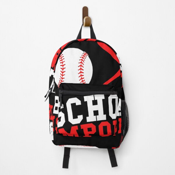 Item preview, School Is Important But Baseball Is Importanter Sport designed and sold by AmanGarcia20.
