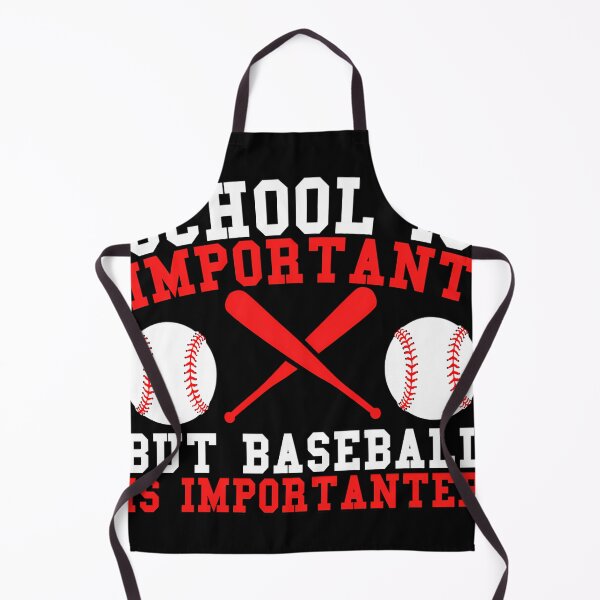 Item preview, School Is Important But Baseball Is Importanter Sport designed and sold by AmanGarcia20.