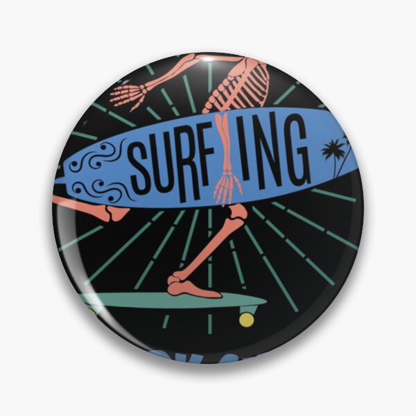 Item preview, Work Sucks Surfer Classic 		 designed and sold by wrgbxketek55.