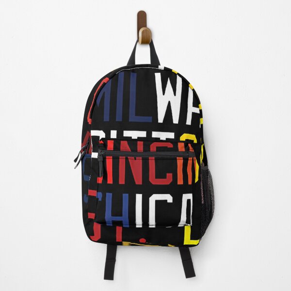 Item preview, Nl Central Teams Locations And Colors designed and sold by Makaylaucek.