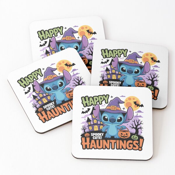 Item preview, Disney Stitch Halloween designed and sold by graphic-genie.