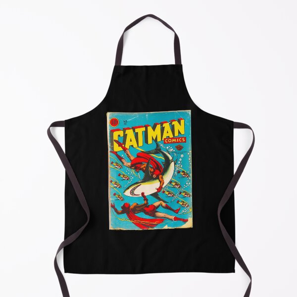 Item preview, Catman Comics – Superhero Comic designed and sold by KeithaMccor.
