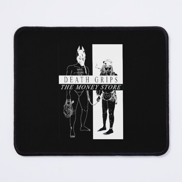 Item preview, The Money Store Album Art designed and sold by FeneciaADavis.