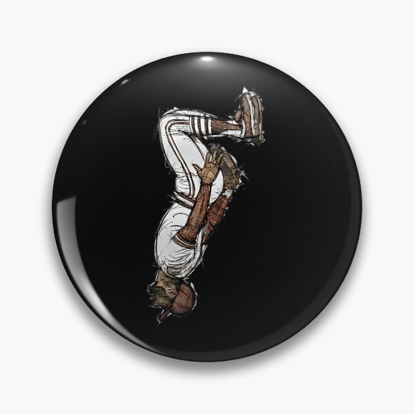 Item preview,  Ozzie Smith St. Louis Sketch Backflip designed and sold by AmanGarcia20.