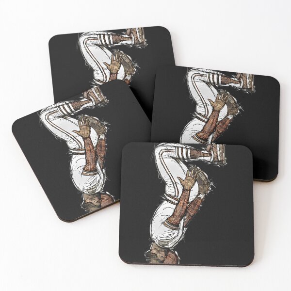 Item preview,  Ozzie Smith St. Louis Sketch Backflip designed and sold by AmanGarcia20.
