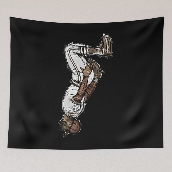 Item preview,  Ozzie Smith St. Louis Sketch Backflip designed and sold by AmanGarcia20.