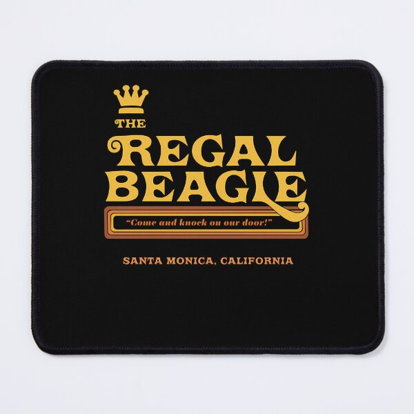 Item preview, The Re.gal Be.agle designed and sold by Adrianturners.