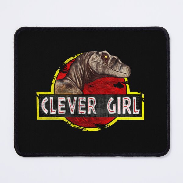 Item preview, Clever Girl designed and sold by QuyDe7nvb0.