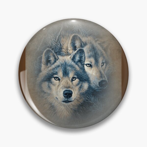 Item preview, Wolf  Loup Classic 		 designed and sold by khnmuivptob24.