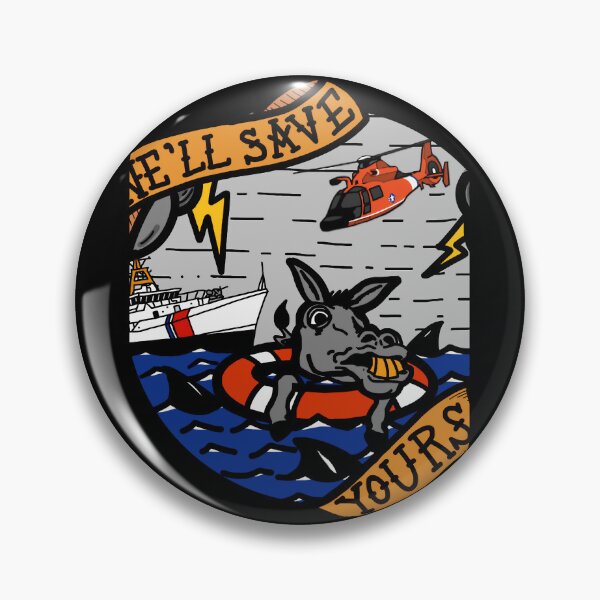 Item preview, We’Ll Save Yours - Coast Guard FRC designed and sold by unnifbrv73.