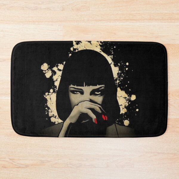 Item preview, Don't Be a Square - Uma Thurman Pulp Fiction  designed and sold by Vicky021.