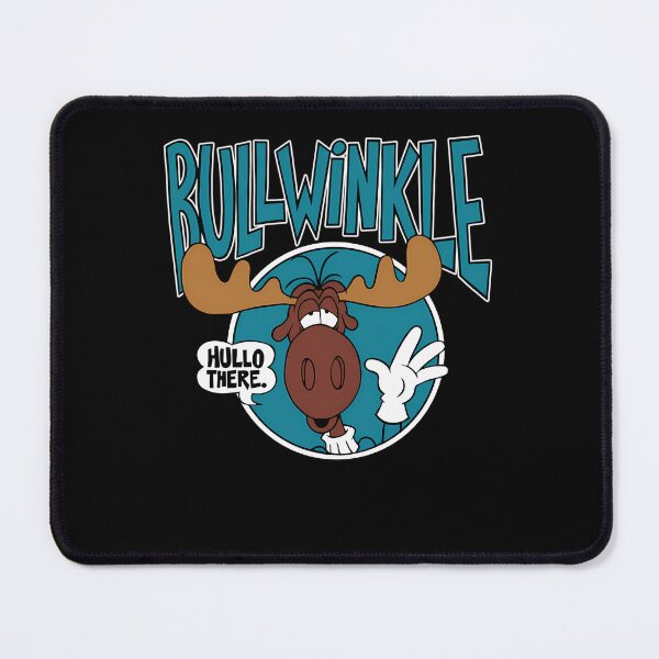 Item preview, Bullwinkle designed and sold by Adrianturners.