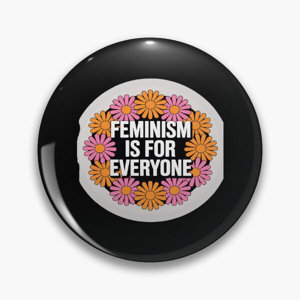 Item preview, Feminism Is For Everyone designed and sold by PeteHomenick.