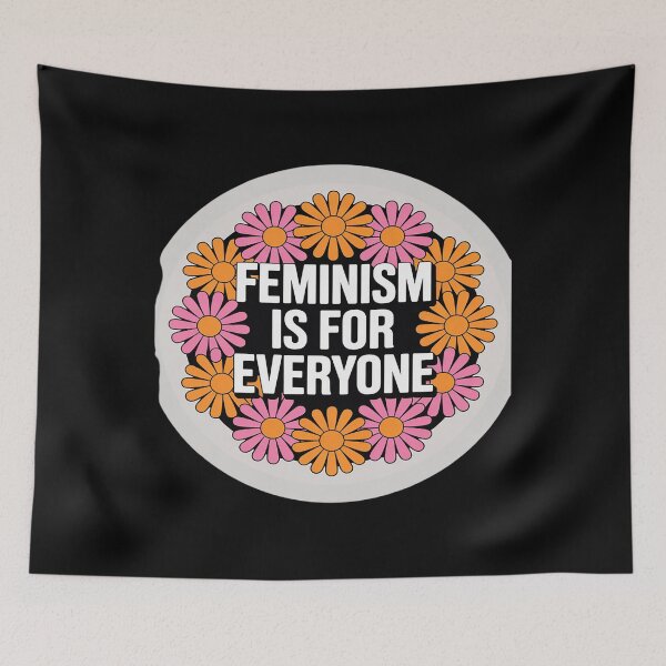 Item preview, Feminism Is For Everyone designed and sold by PeteHomenick.