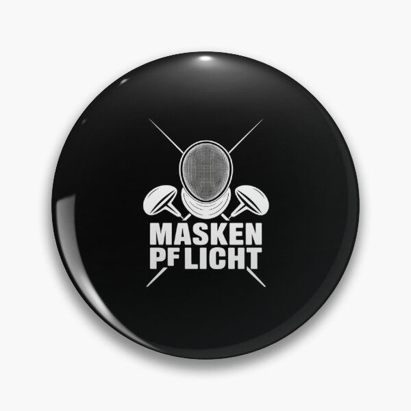 Item preview, Fencing Mask Duty Funny Fencing designed and sold by PeteHomenick.