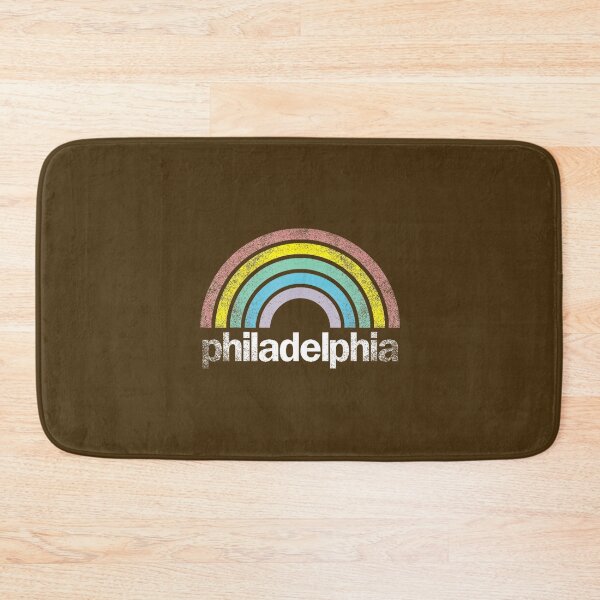 Item preview, Retro Rainbow Philadelphia Pride By Merch, Limited Edition, Perfect Gift For You And Friends designed and sold by HeatherGmkShopu.