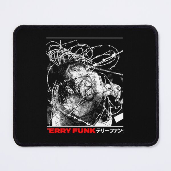 Item preview, Pro Wrestling Terrys Funk designed and sold by QuyDe7nvb0.