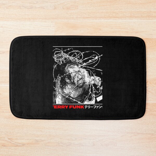 Item preview, Pro Wrestling Terrys Funk designed and sold by QuyDe7nvb0.