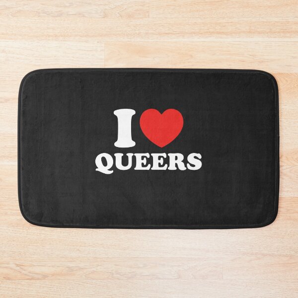 Item preview, I Love Queers designed and sold by shitpostee.