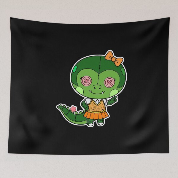 Item preview, Pin Pals. Snip Scale designed and sold by CoreyUnlimited.
