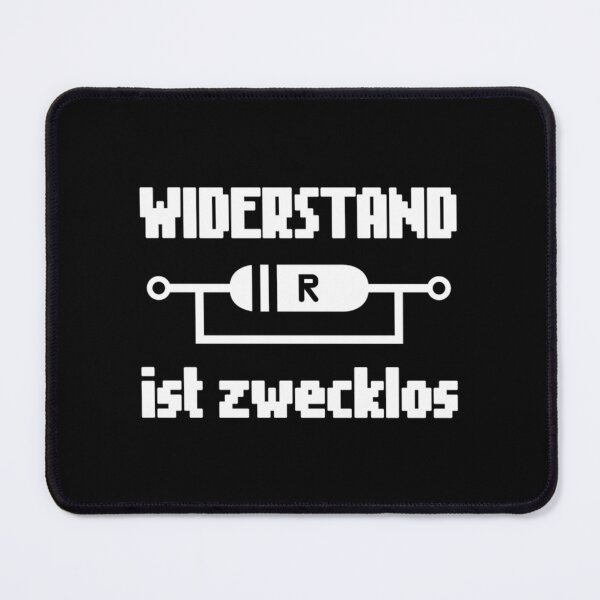 Item preview, Widerstand Ist Zwecklos   	 designed and sold by anuvoyjphmo71.