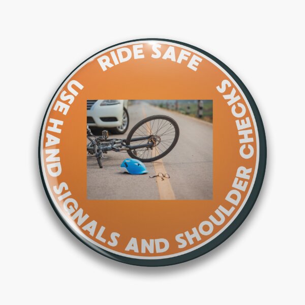 Item preview, Safe Biking designed and sold by RoyalCanadianDesigns.
