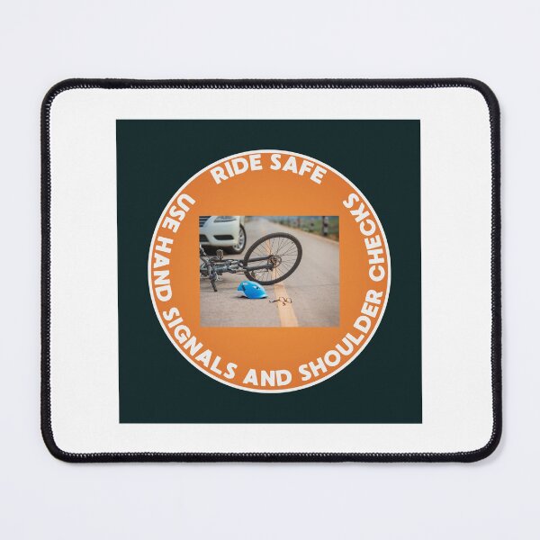 Item preview, Safe Biking designed and sold by RoyalCanadianDesigns.