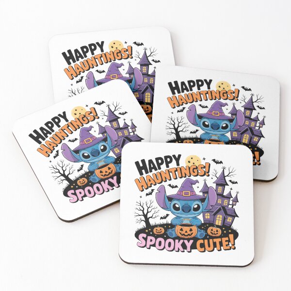 Item preview, Disney Stitch Halloween designed and sold by graphic-genie.