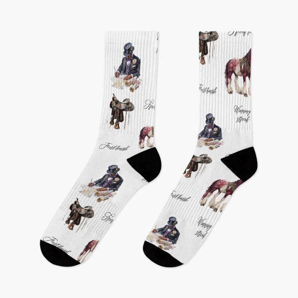 Item preview, Derby Vibes and Horse Racing Sticker Set designed and sold by Anastasiia Yurevych.