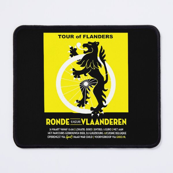 Item preview, TOUR Of FLANDERS  Vintage Bicycle Racing Advertising Print  	 designed and sold by bzpxcmlsyw60.