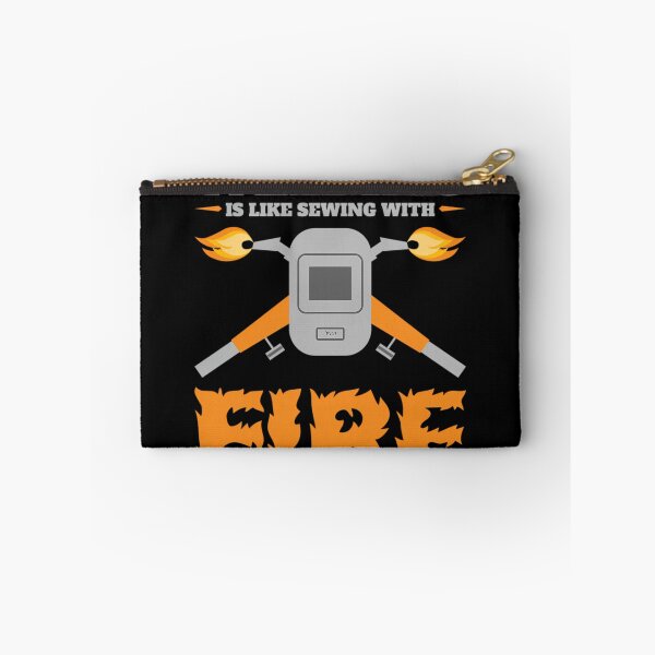 Item preview, Welding Is Like Sewing With Fire 	 	 Father's Day  	 designed and sold by dxewqptdau27.
