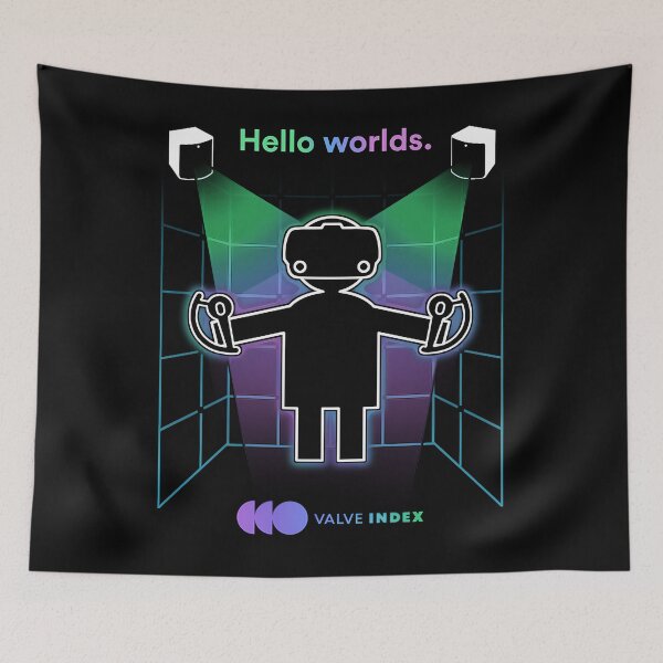 Item preview, Valve Index Design  	 designed and sold by dmhvlbby2.