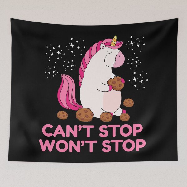 Item preview, Can not Stop Will not Stop designed and sold by anziehend.