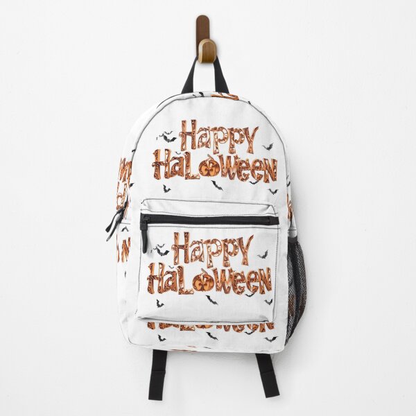 Item preview, Halloween horizontal banner with vector logo. The inscription with ominous tree branches, bats and pumpkin on a background of the Halloween. designed and sold by PWDigitalArt.