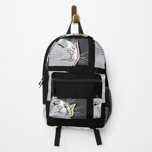 Item preview, Cat Vibing Meme Catjam Cat Vibing To Music designed and sold by LuciusStarksa.