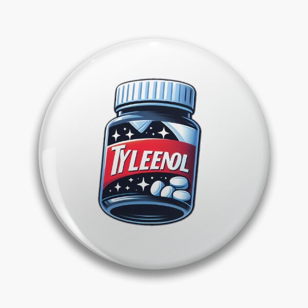 Item preview, tylenol designed and sold by NCNGDESIGN.