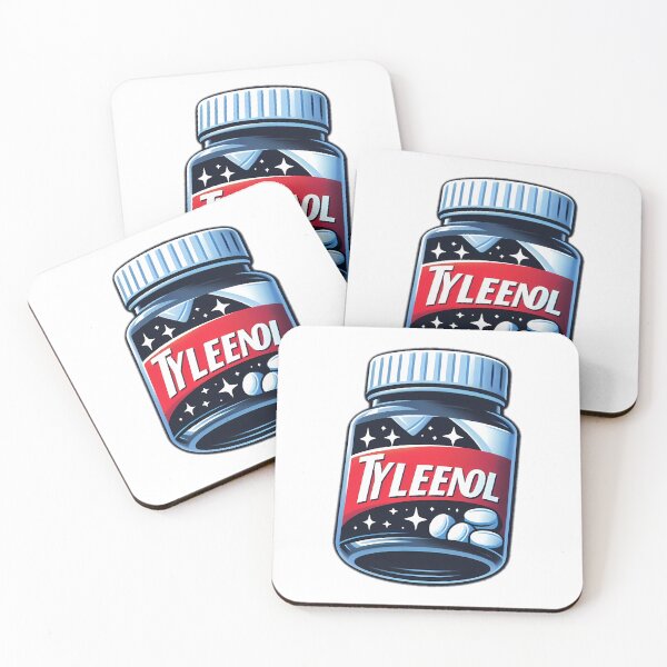 Item preview, tylenol designed and sold by NCNGDESIGN.