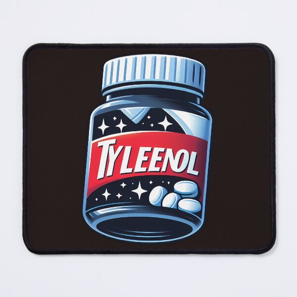 Item preview, tylenol designed and sold by NCNGDESIGN.