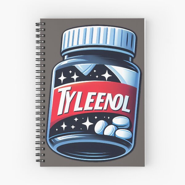 Item preview, tylenol designed and sold by NCNGDESIGN.
