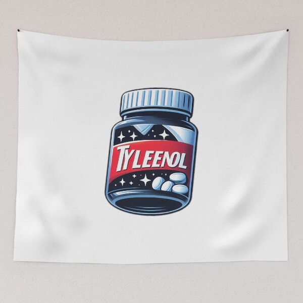 Item preview, tylenol designed and sold by NCNGDESIGN.