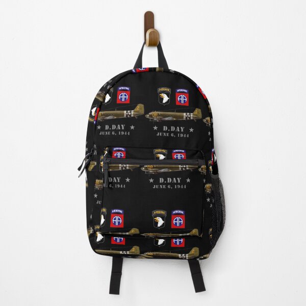 Item preview, USA Paratroopers D-Day WWII Normandy 82Nd 101Nd Airborne Classic designed and sold by jfxtmrchx57.