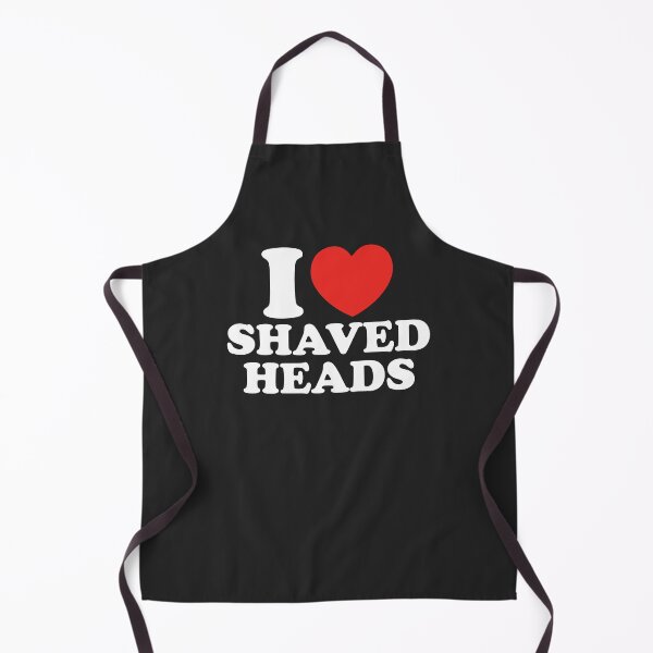 Item preview, I Love Shaved Heads designed and sold by shitpostee.