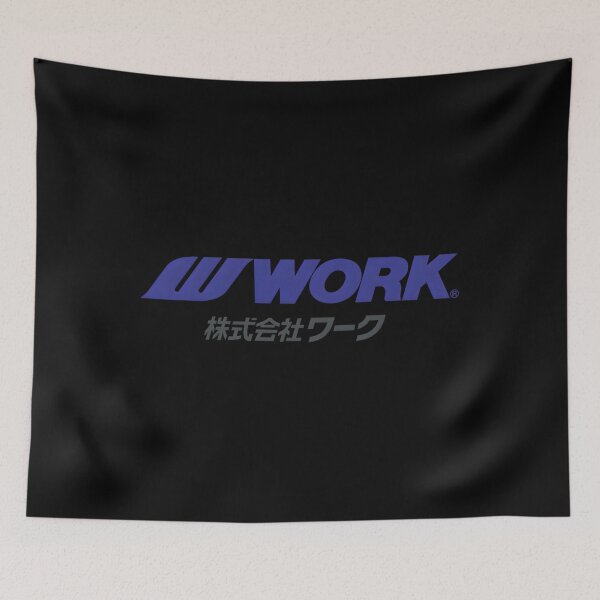 Item preview, Work Wheels - J	 designed and sold by wrgbxketek55.
