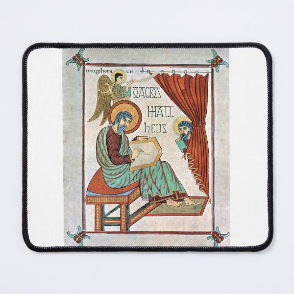 Item preview, Lindisfarne Gospels designed and sold by éléphant noir.