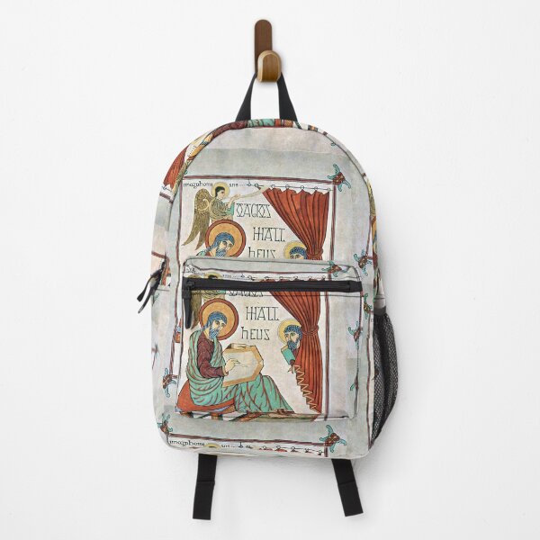 Item preview, Lindisfarne Gospels designed and sold by éléphant noir.