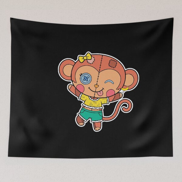 Item preview, Pin Pals. Simian Seam designed and sold by CoreyUnlimited.