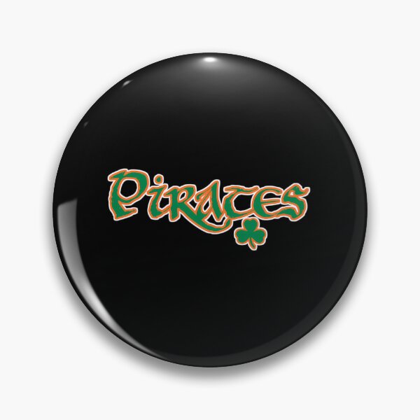 Item preview,  Irish Pirates (Pittsburgh Pirates) designed and sold by AmanGarcia20.