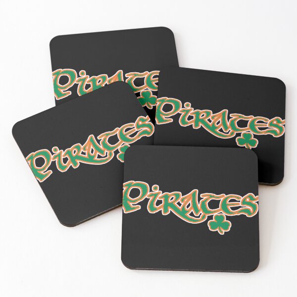 Item preview,  Irish Pirates (Pittsburgh Pirates) designed and sold by AmanGarcia20.