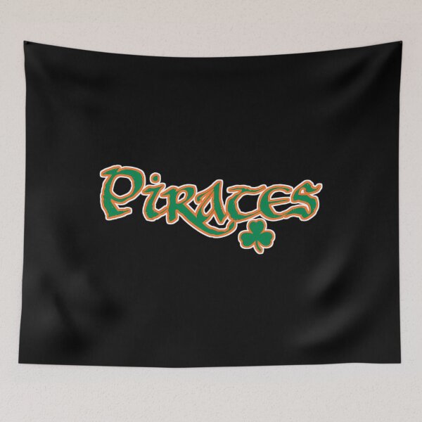 Item preview,  Irish Pirates (Pittsburgh Pirates) designed and sold by AmanGarcia20.