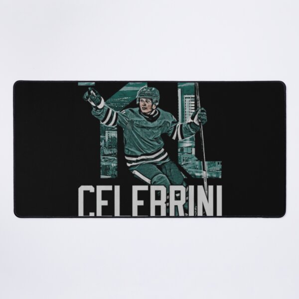 Item preview, Macklin Celebrini designed and sold by MeranPerling.